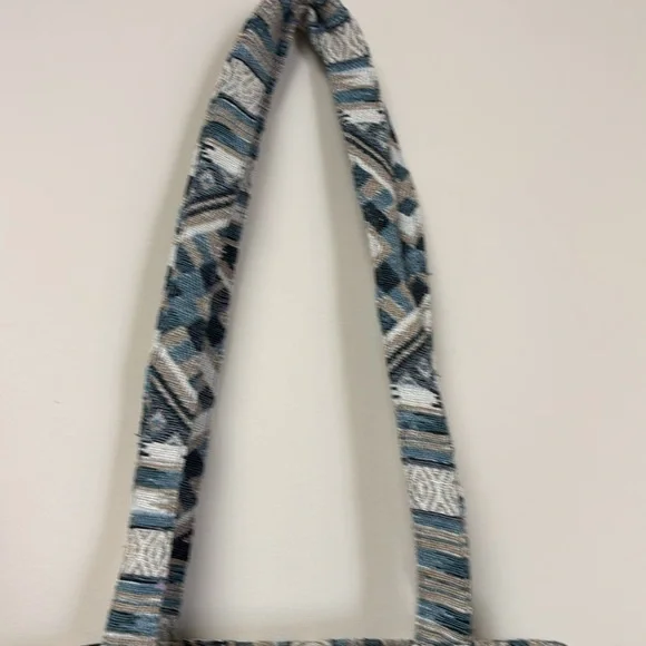 Canyon Sky - A Southern Inspiration - Fabric Shoulder Bag Double Strap Aztec - Picture 2 of 9